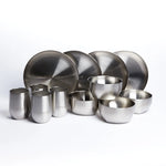 Load image into Gallery viewer, Stratus Outdoors - Dinnerware Family Set
