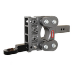 Load image into Gallery viewer, Gen Y BOSS Torsion Flex Hitch 4500kg 2&quot; Receiver 5&quot; Drop
