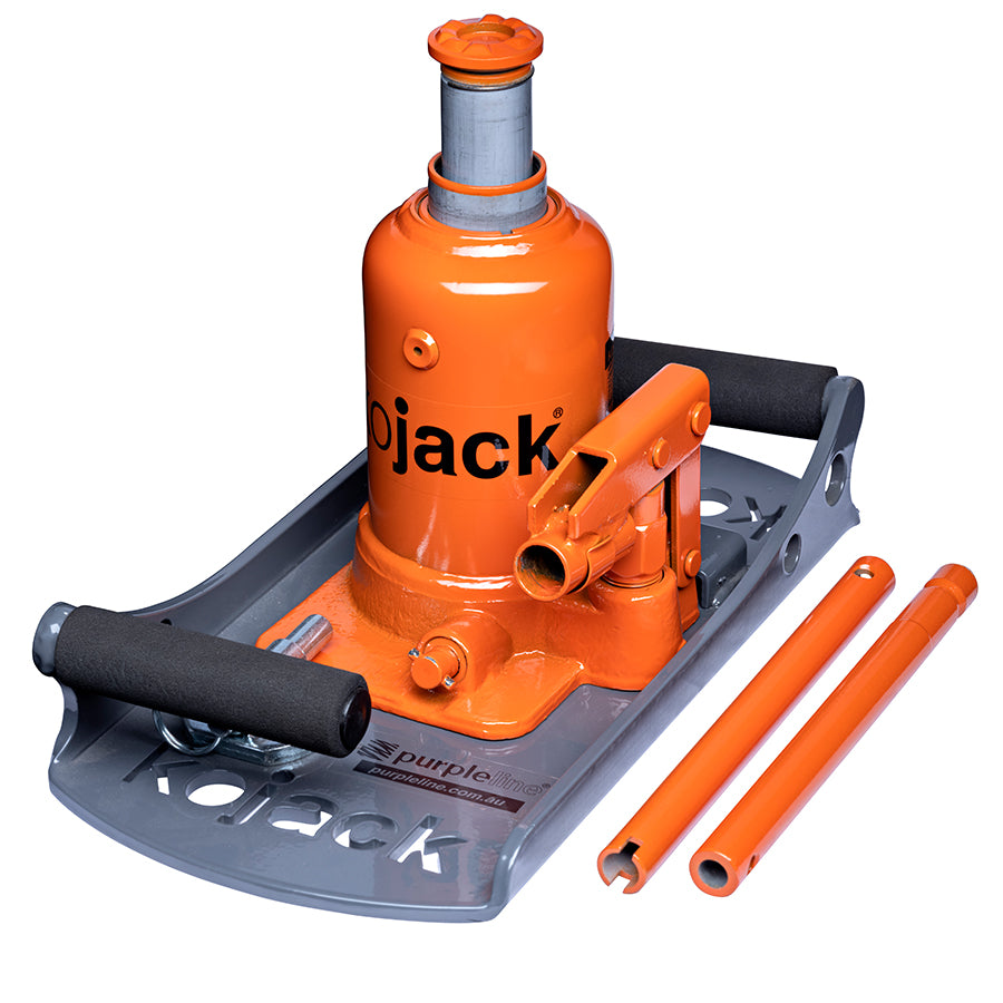 Purpleline Kojack Baseplate